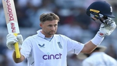 Sports News | Joe Root Reclaims Top Spot in Test Batter Rankings, Indian Players Rise in T20I Rankings
