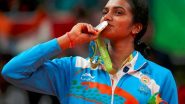 Sports News | Feel Happy when People Say They Expect Medal from Me: PV Sindhu