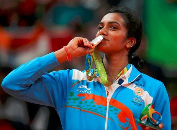 Sports News | Feel Happy when People Say They Expect Medal from Me: PV Sindhu