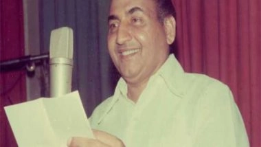 Entertainment News | Celebrating Mohammed Rafi's Melodies on His 44th Death Anniversary