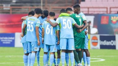 Sports News | Durand Cup 2024: Chennaiyin FC Go Down Fighting Against Indian Army