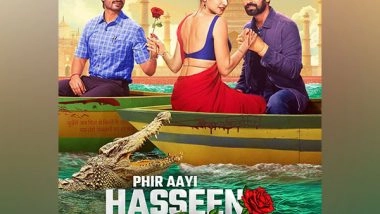 Entertainment News | First Song from 'Phir Aayi Hasseen Dillruba' out