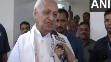 India News | Kerala Governor Calls Loss of Lives in Wayanad Landslides a 'colossal Tragedy'