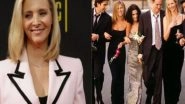 Entertainment News | Lisa Kudrow Reveals Getting Fired from 'Frasier' and Her Unique 'Friends' Audition Experience