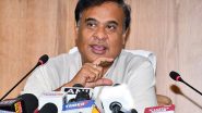 India News | 'Rohingya Penetration to India Has Increased Manifold': CM Himanta Biswa Sarma