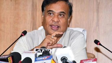 India News | 'Rohingya Penetration to India Has Increased Manifold': CM Himanta Biswa Sarma