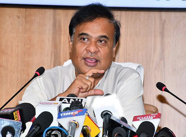 India News | 'Rohingya Penetration to India Has Increased Manifold': CM Himanta Biswa Sarma