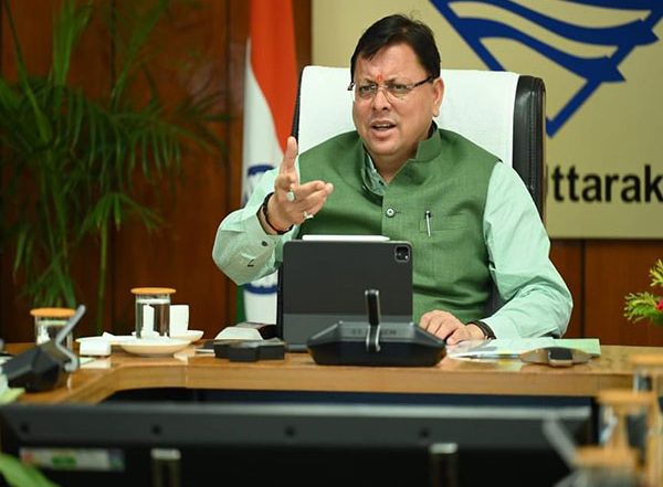 India News | Uttarakhand CM Dhami Asks Officials to Inspect Coaching Centres in the State