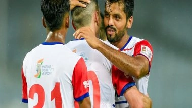 Sports News | Durand Cup: Bengaluru FC Secure Thumping 4-0 Win over Indian Navy