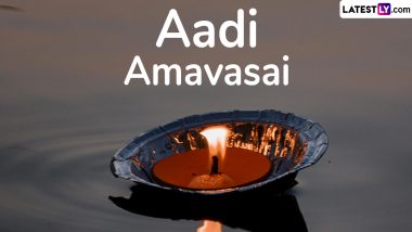 Aadi Amavasai 2024 Date in India: Know Auspicious Timings, Puja Rituals and Significance of the New Moon Day in Tamil Month of Aadi