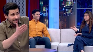 Kitni Choti Thi? Abdul Razzaq Reveals His 'Nikah Story' With Wife Ayesha, Old Video Goes Viral