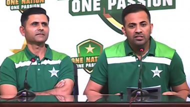 Wahab Riaz, Abdul Razzaq Rubbish Favouring Certain Pakistan Cricket Team Players in ICC T20 World Cup 2024