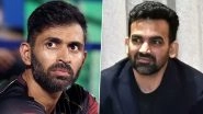 From Zaheer Khan to Abhishek Nayar, All The Rumoured Names Who Could be Part of New Team India Head Coach Gautam Gambhir&rsquo;s Support Staff