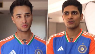 Shubman Gill, Abhishek Sharma and Others Share How They Felt As India Won T20 World Cup 2024 With Victory Over South Africa in Thrilling Final (Watch Video)