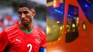 Viral Video Claims Football Star Achraf Hakimi Drove Morocco’s Paris Olympics 2024 Team Bus
