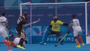 Indian Men’s Hockey Team Beats New Zealand 3–2 in Opening Match at Paris Olympics 2024; Harmanpreet Singh Scores Late to Give India Winning Start