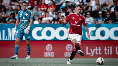 Rosenborg 1–0 Manchester United, Club Friendly 2024: Red Devils Suffer Defeat in First Pre-Season Outing