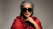 Veteran Actress Zeenat Aman Talks About Being ‘Undervalued’, Calls Out Luxury Brands for Insulting Offers in Blunt Instagram Post