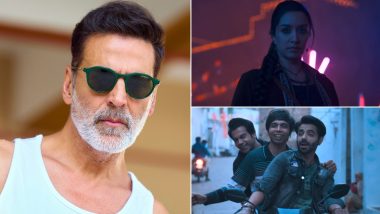 Akshay Kumar in ‘Stree 2’? Actor To Make Cameo Appearance in Shraddha Kapoor and Rajkummar Rao’s Horror-Comedy