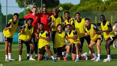 Maritimo vs Al-Nassr, Club Friendly 2024 Live Streaming Online in India: How To Watch Pre-Season Football Match Live Telecast on TV & Football Score Updates in IST?