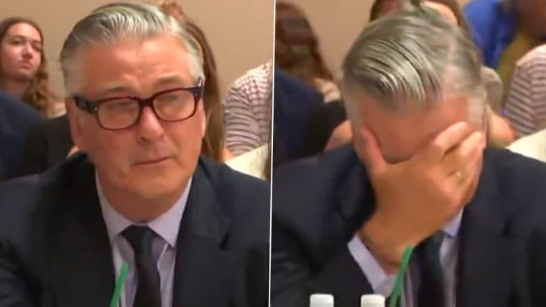‘Rust’ Manslaughter Case: Alec Baldwin Gets Emotional as Judge Ends the Trial (Watch Video)