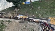 Amarnath Yatra 2024: Over 3 Lakh Devotees Perform Ongoing Amarnath Yatra in 16 Days