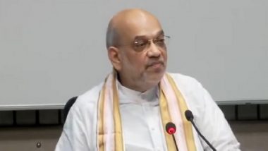 New Criminal Laws: First Case Under New Criminal Justice Laws Registered for Motorcycle Theft in Gwalior, Not Against Street Vendor in Delhi, Says Home Minister Amit Shah