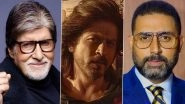 &lsquo;King&rsquo;: Did Amitabh Bachchan Confirm Abhishek Bachchan As the Antagonist in Shah Rukh Khan and Suhana Khan&rsquo;s Upcoming Film?