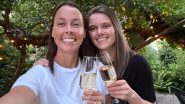 England Cricketer Amy Jones Announces Her Engagement With Australia Cricketer Piepa Cleary, Shares Picture Of Special Day On Instagram (See Post)