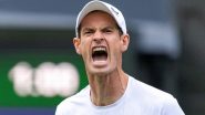 Andy Murray’s Wimbledon Career Comes to an End After Mixed Doubles Emma Raducanu Pulls Out With Stiffness in Wrist