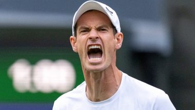Andy Murray’s Wimbledon Career Comes to an End After Mixed Doubles Partner Emma Raducanu Pulls Out With Stiffness in Wrist