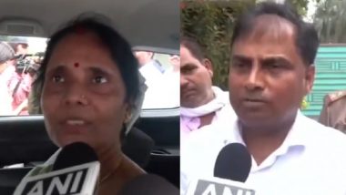 Captain Anshuman Singh’s Father and Mother Seek Revision of NOK Criteria, Say Their Daughter-in-Law Smriti Singh No More Stays With Family (Watch Video)