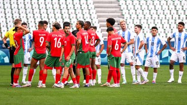 Fans React After Morocco Defeats Argentina 2-1 After Controversial Disallowed Goal at Paris Olympic Games 2024