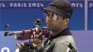 Arjun Babuta Opens Up On His Feelings After He Misses Medal Following Heartbreaking Fourth Place Finish in Men's 10m Air Rifle Final in Paris Olympics 2024