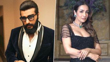 Arjun Kapoor and Malaika Arora Show Support for Kunal Rawal at India Couture Week Amid Break-Up Rumours (Watch Videos)