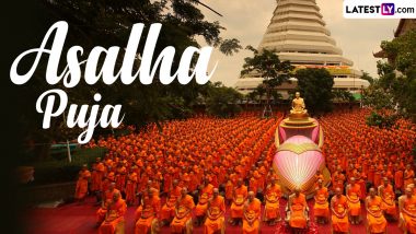 Asalha Puja 2024 Date, Rituals and Significance: Here's What You Should Know About Dhamma Day, a Theravada Buddhist Festival