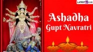 Ashadha Gupt Navratri 2024 Dates and Time: From Ghatasthapana to Navratri Parana, Get the Full Calendar, Rituals and Significance To Worship Goddess Durga