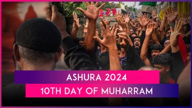 Ashura 2024: Know Date, History and Significance of the Day Observed by Muslims on 10the Day of Muharram