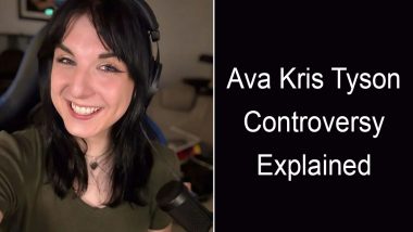 Ava Kris Tyson Controversy Explained: Who Is Ava Kris Tyson? All You Need To Know About MrBeast Crew Member Who Faces Allegations of Sexually Grooming a Minor