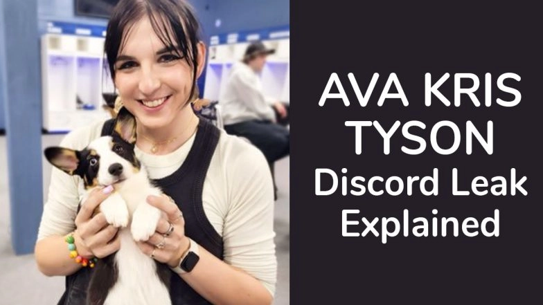 Ava Kris Tyson Discord Leak Explained: Amid the Sexual Grooming and