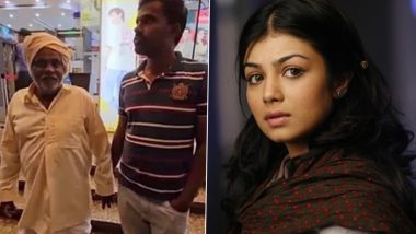 Ayesha Takia Lambasts Bengaluru’s GT Mall for Denying Entry to Dhoti-Wearing Farmer, Calls the Incident ‘Shameful’