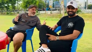 Babar Azam Seeks Help of Australian Power-Hitting Coach Shannon Young To Reinvent His T20 Skills