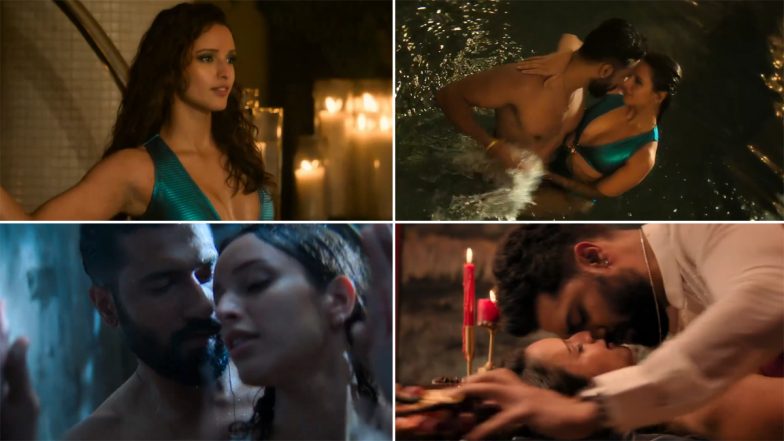 ‘Bad Newz’ Song ‘Jaanam’: Vicky Kaushal and Triptii Dimri Share Steamy Kiss in ‘Sexiest Song of the Year’ (Watch Promo Video)