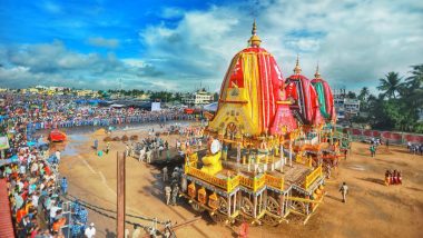 Bahuda Yatra 2024 Live Streaming Online: How To Watch Return Yatra of Lord Jagannath, Devi Subhadra and Lord Balabhadra From Gundicha Temple to Shree Jagannath Mandir in Puri