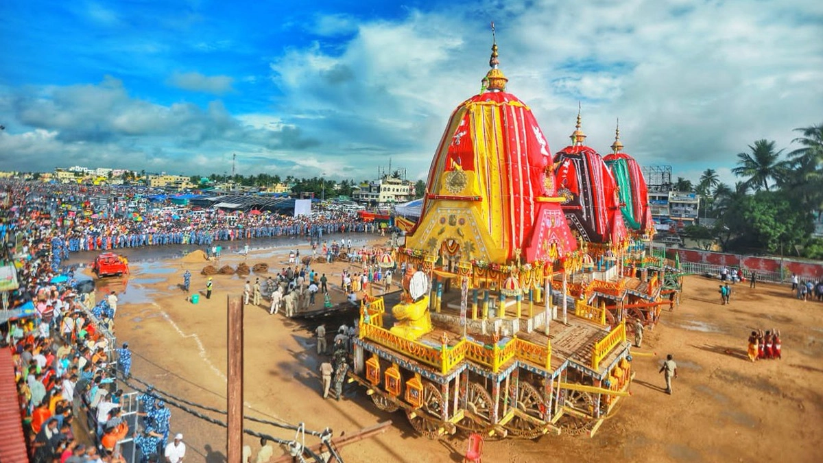 Festivals & Events News How to Watch Bahuda Yatra 2024 Live Streaming Online From Gundicha
