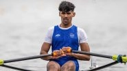 Indian Rower Balraj Panwar Reaches Men&rsquo;s Singles Sculls Quarterfinals in Paris Olympics 2024&nbsp;
