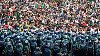 Bangladesh Violence: 11 More People Killed in Dhaka As Violence Escalates Over Student Protests Demanding Reforms of Quota System for Government Jobs