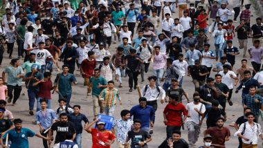 Dhaka Unrest: Over 4,500 Indian Students Have Returned to India So Far, MEA Issues Update Amid Ongoing Protests in Bangladesh