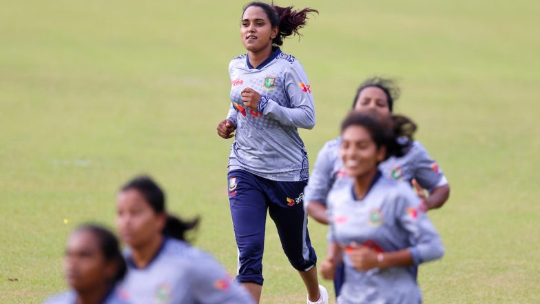 How To Watch BAN-W vs THA-W Free Live Streaming Online of Women's Asia Cup T20 2024? Get Telecast Details of Bangladesh-Women vs Thailand-Women Cricket Match on TV