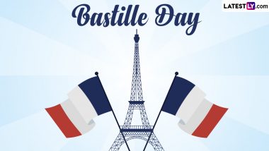 Bastille Day 2024 Date, History and Significance: All You Need To Know About the Day That Marks the Anniversary of the Storming of the Bastille in France